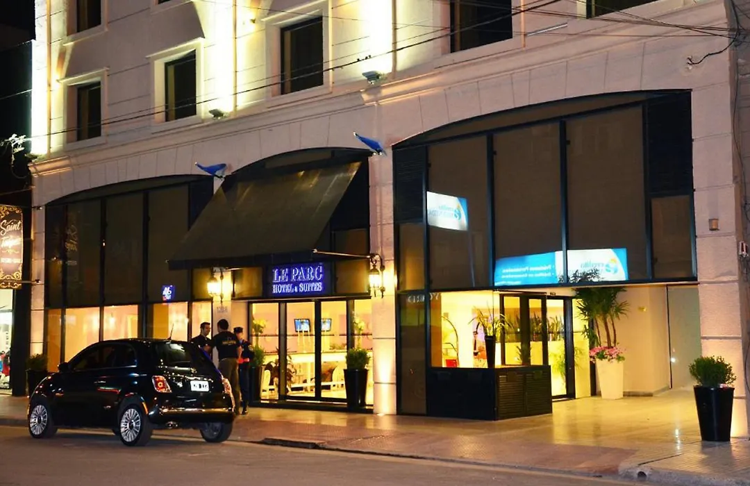 Le Parc Hotel & Suite-1