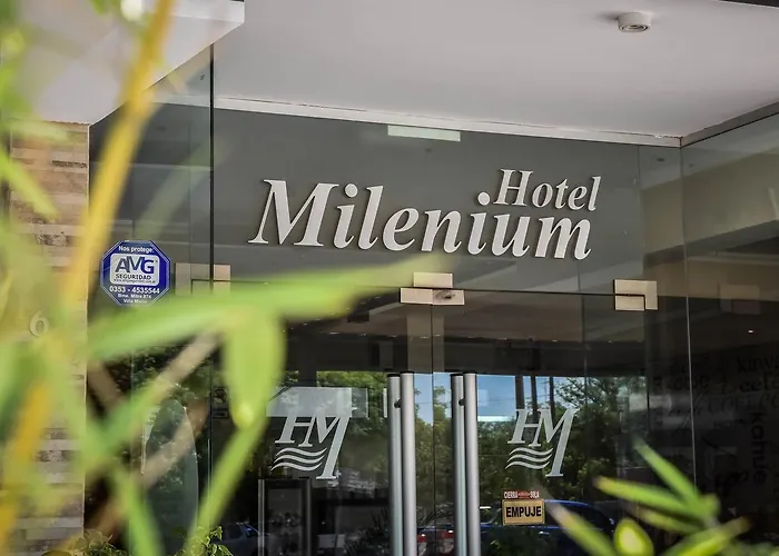 Hotel Milenium Villa María