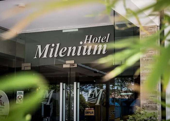 Hotel Milenium Villa María